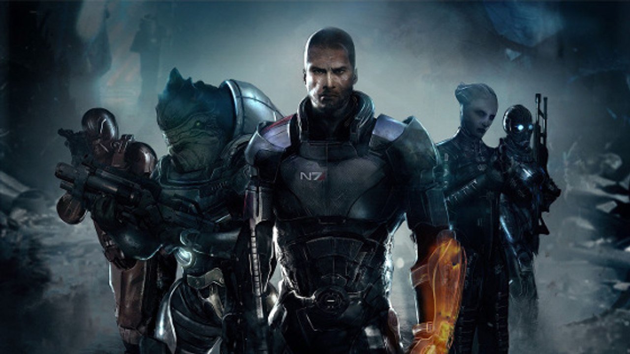 Mass Effect 4 : le prochain jeu de BioWare fait parler de lui avant l'E3
