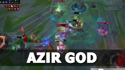 League of Legends : ce move de Bjergsen va lui faire gagner instantanément la game