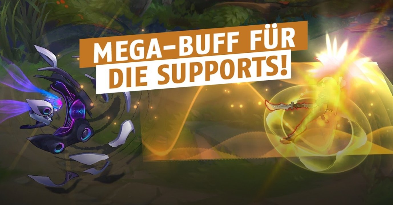 League of Legends: Zur Freude der Jungler und Supports! Riot kündigt Änderung an
