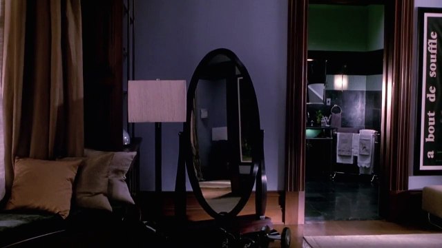 Vanilla Sky - Times Meydanı Sahnesi