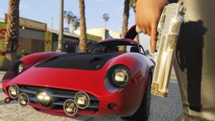 GTA 5 : découverte des nouveaux véhicules de la mise à jour "Le Crime Paie"