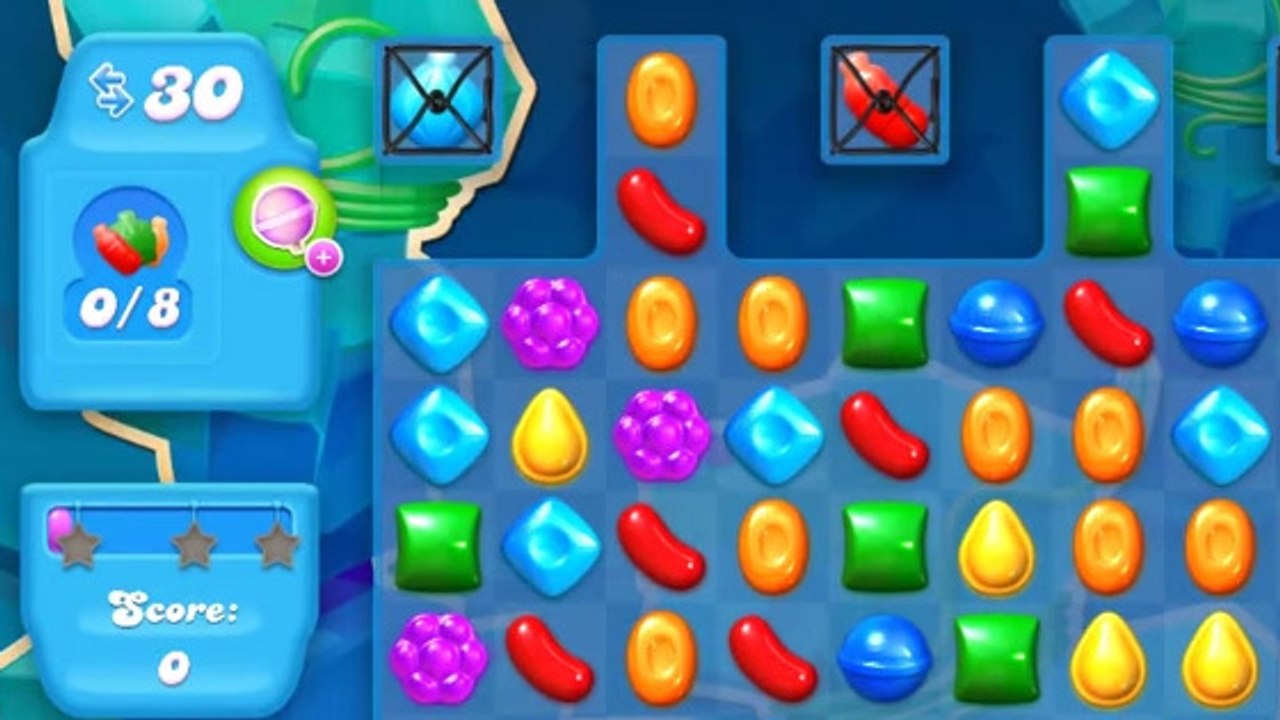 Candy Crush Soda niveau 52 : solution et astuces pour passer le level