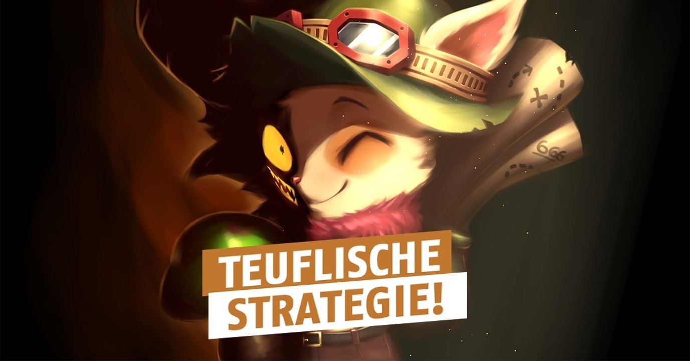 League of Legends: Mit dieser Technik siegt ihr immer im 1on1