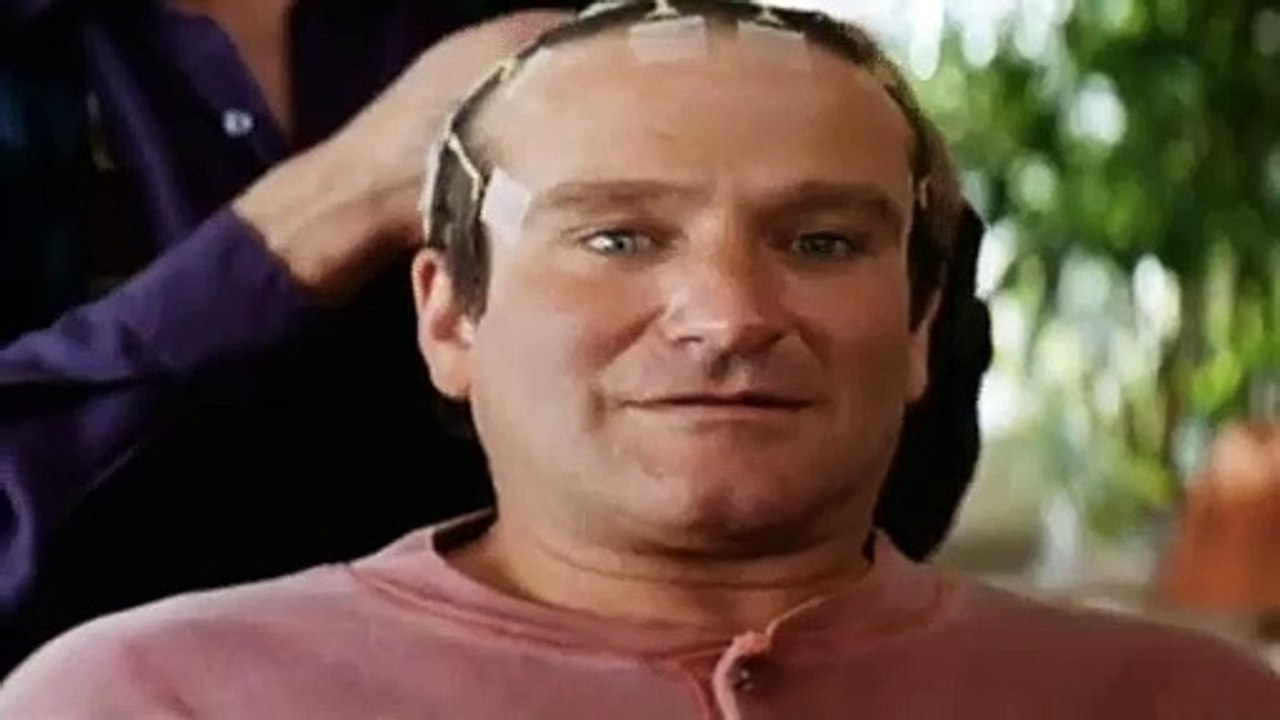 Mrs. Doubtfire - Fragman