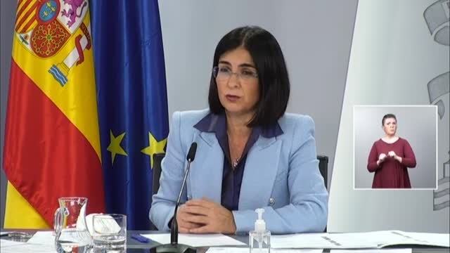 Darias sobre la mascarilla en exteriores: Es una medida estrictamente temporal