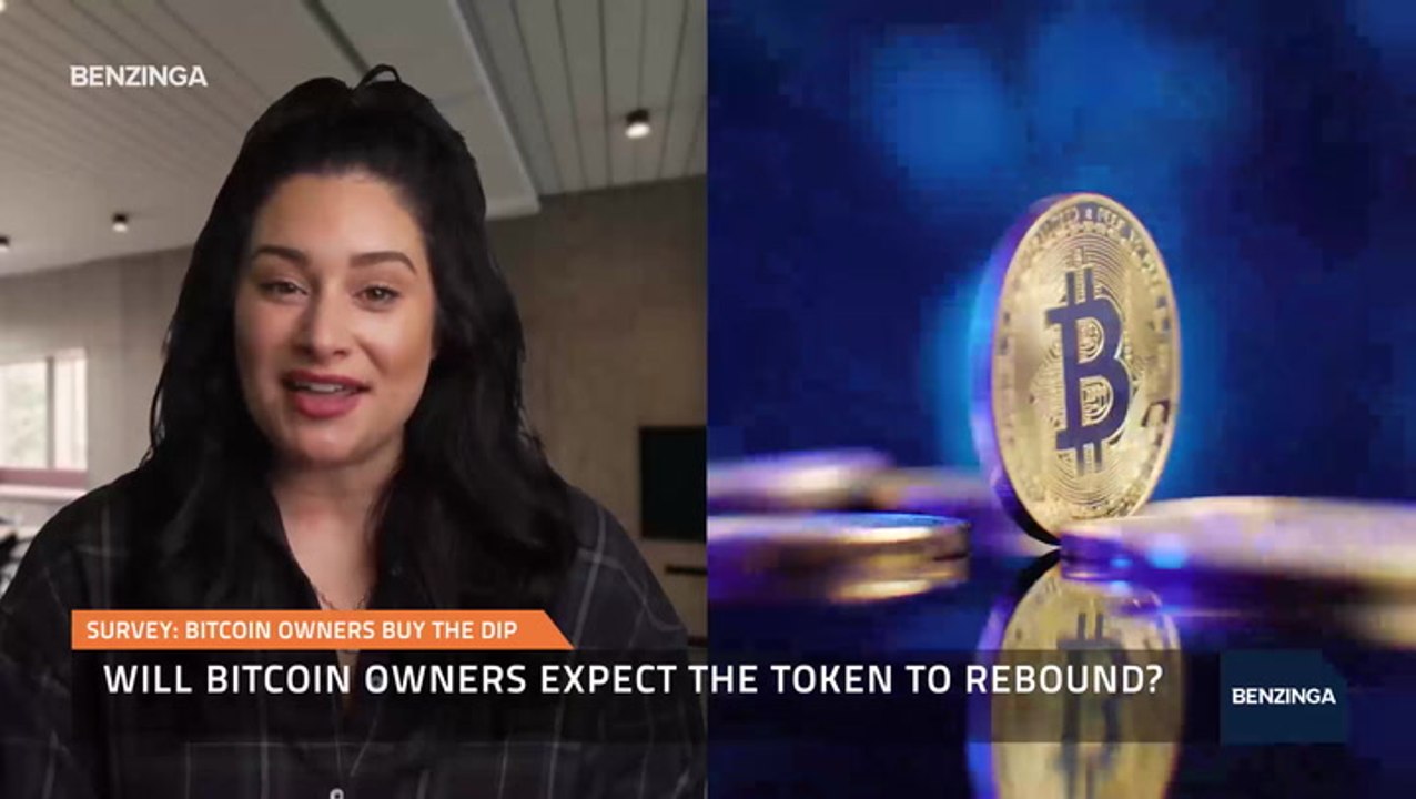 Survey: Bitcoin Owners Buy the Dip