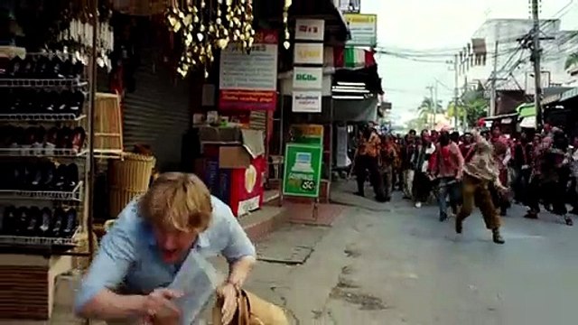 Kaçış Yok - Türkçe Altyazılı Fragman (2)