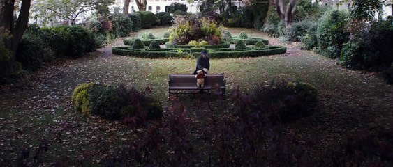 Christopher Robin Orijinal Fragman (4)