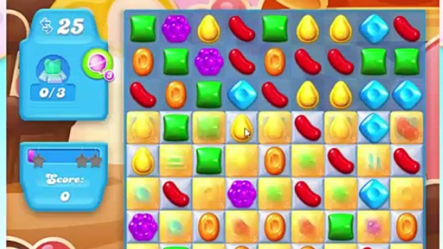 Candy Crush Soda niveau 92 : solution et astuces pour passer le level