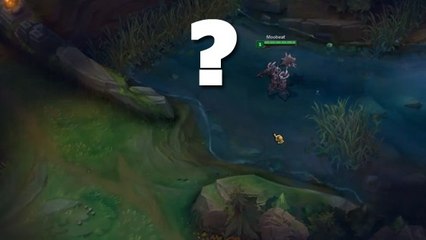 League of Legends : un mystérieux rire démoniaque a été ajouté sur le PBE
