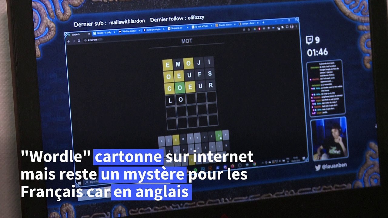 Wordle: les développeurs du monde entier se lancent dans la course à la traduction du jeu