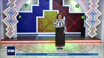 Elena Padure - Hai, mama, la iarmaroc (Matinali si populari - ETNO TV - 21.01.2022)