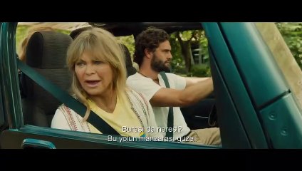 Cennette Sorun Var Altyazılı Fragman