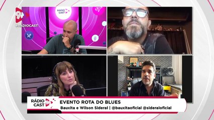 RádioCast98 | Artistas que beberam da fonte do Blues