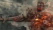 L'attaque des Titans : le dernier trailer du film live dévoile un Eren titanesque