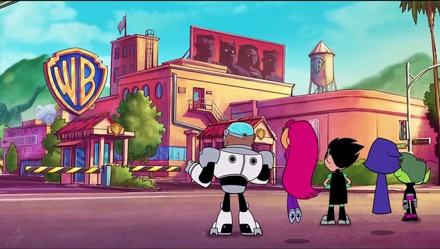 Genç Titanlar Filmi Dublajlı Teaser