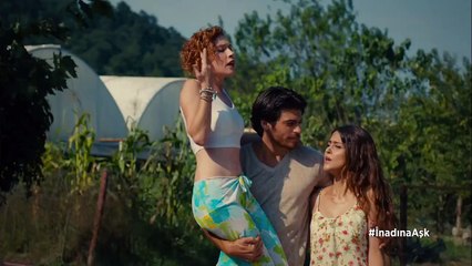 İnadına Aşk 9.Bölüm Fragmanı