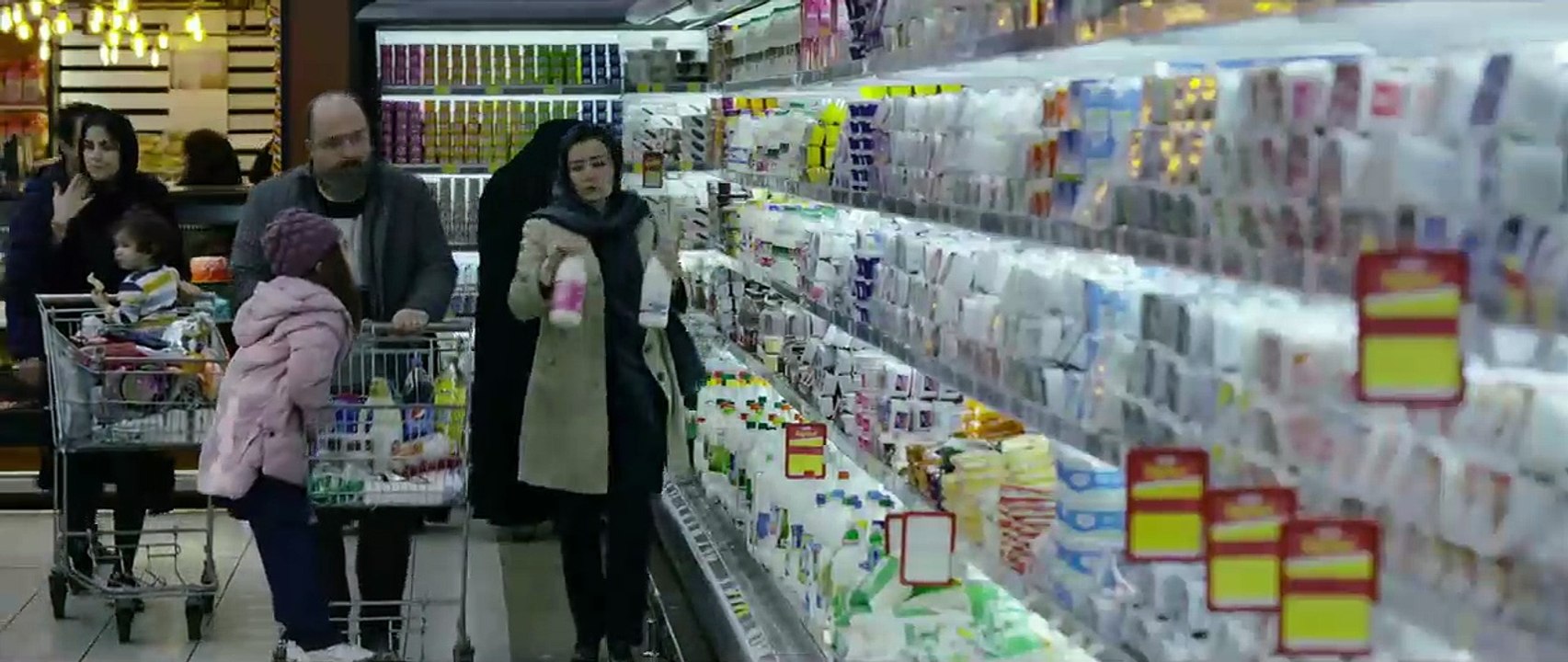 Sheytan vojud nadarad Fragman