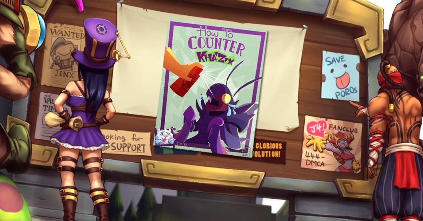 League of Legends: So countert ihr den Terror des Dschungels in 60 Sekunden