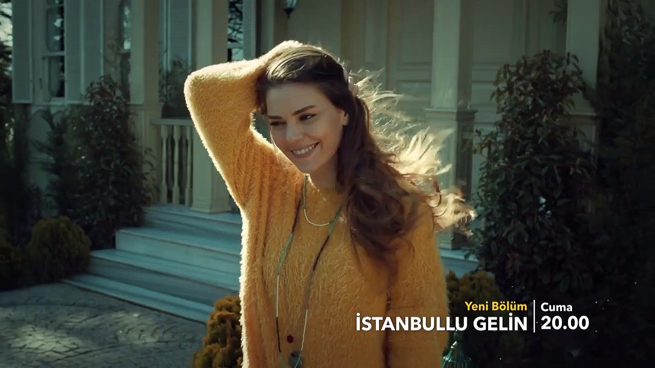 İstanbullu Gelin 3.Bölüm Fragmanı