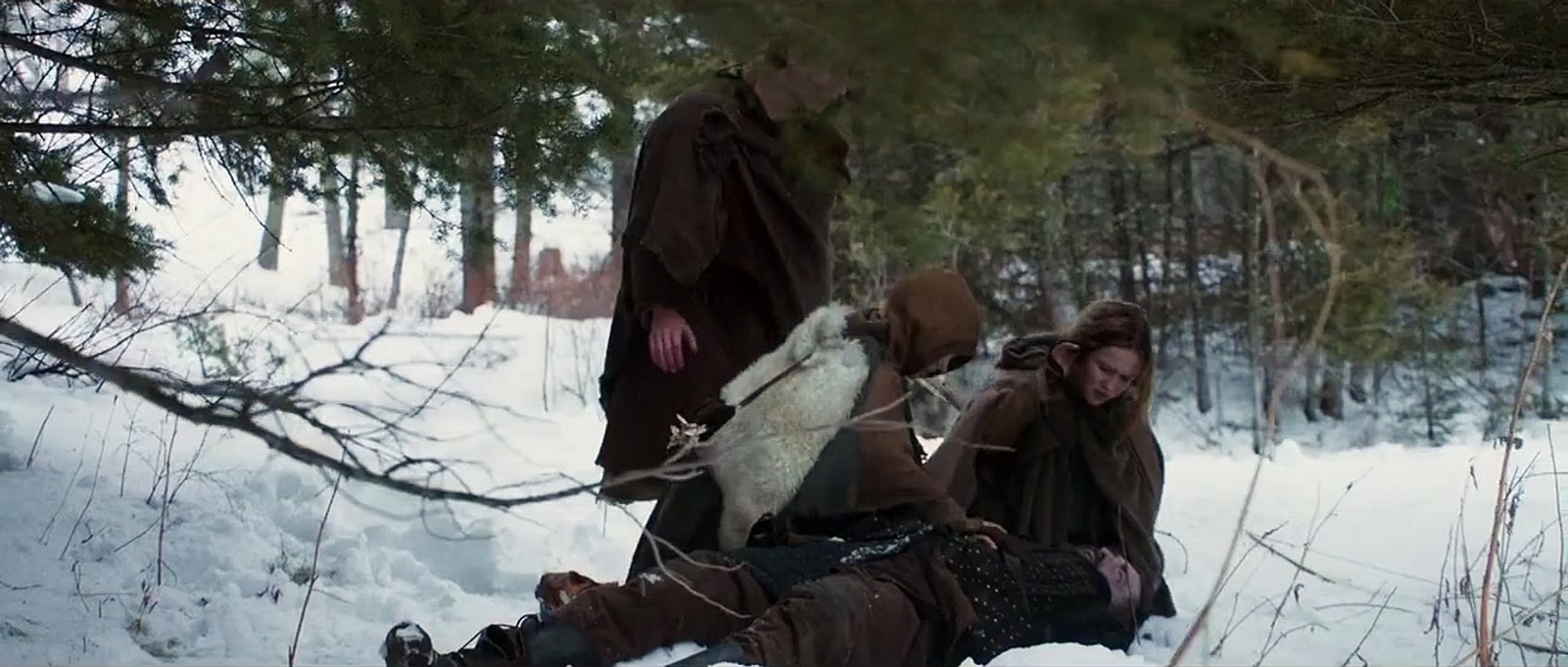 Robert The Bruce Fragman