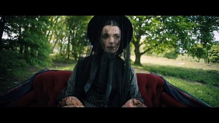 My Cousin Rachel Orijinal Fragman