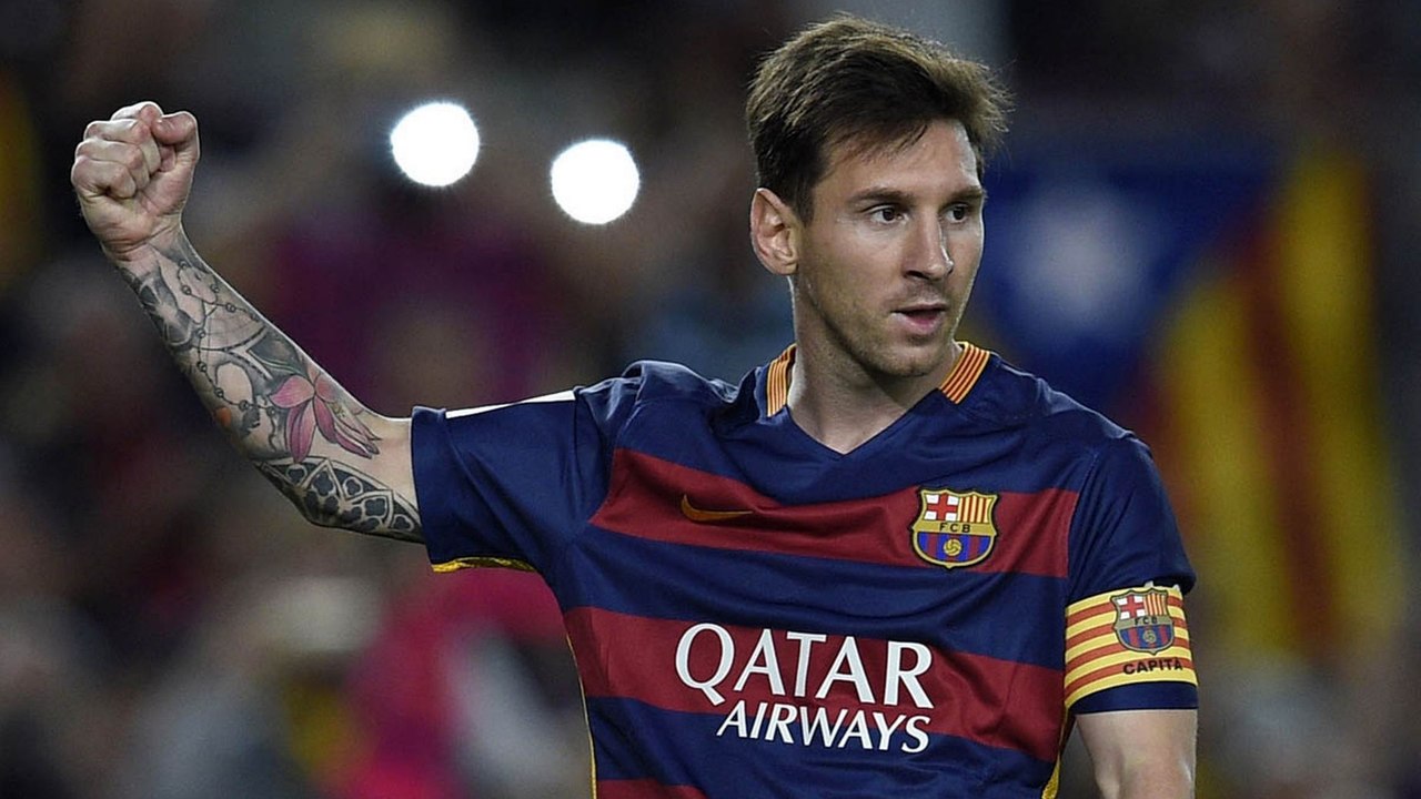 Lionel Messi begründet ein neues Wort in spanischen Wörterbüchern