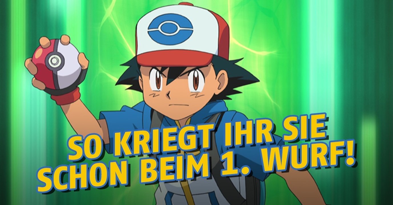 Pokémon GO: Wie funktioniert der Schnäppchenfang?