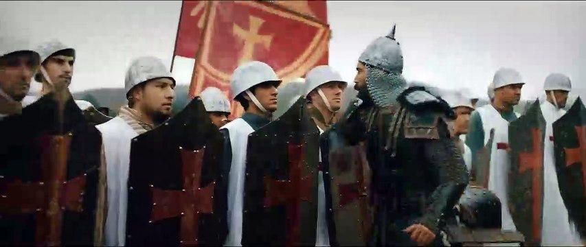 Malazgirt 1071 Fragman