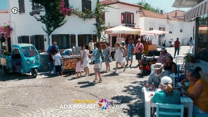 Ada Masalı 5.Bölüm Fragmanı