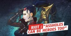 League of Legends: Das neue Lore von Vayne erklärt, weshalb die Spieler so giftig sind