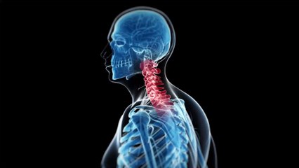 Vertèbres cervicales : définition, fonction, douleurs, cervicalgie... tout savoir