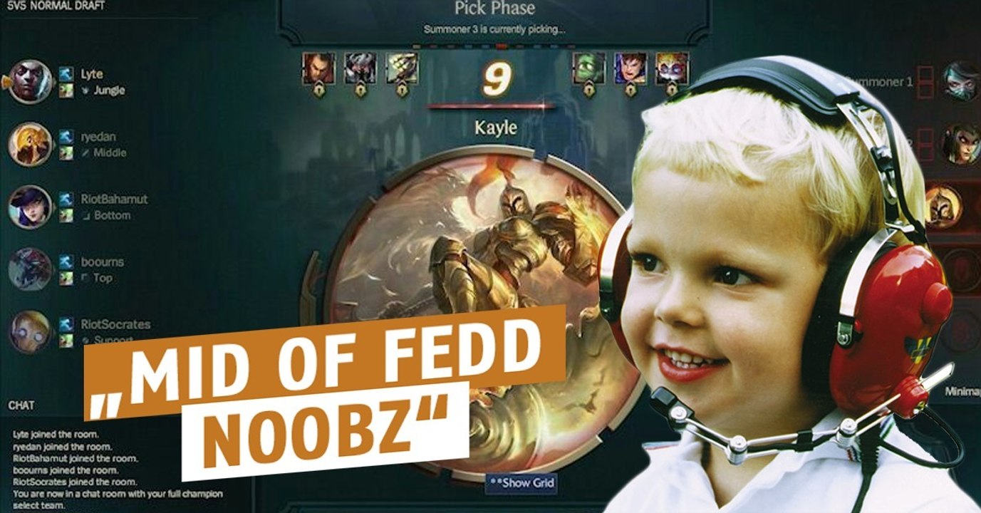 League of Legends: Riot baut bald einen Sprachchat ein