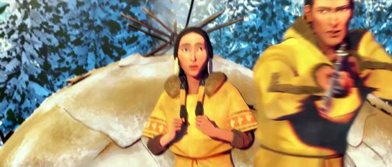 Beyaz Diş Dublajlı Fragman