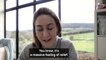 Amy Williams discusses what it means to win Olympic gold
