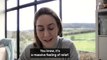 Amy Williams discusses what it means to win Olympic gold