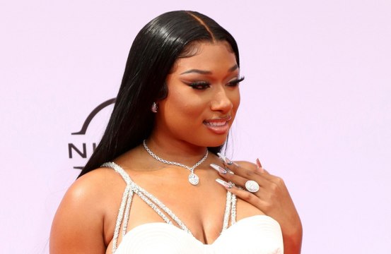 Megan Thee Stallion is manifesting the idea of performing at the Super Bowl halftime show