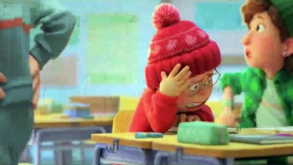 Kırmızı Dublajlı Fragman