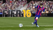FIFA 16 (PC, PS4, Xbox One) : un nouveau trailer présenté par Pelé à l'E3