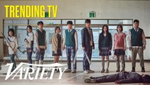 'All of Us Are Dead' Korean Teen Zombie Drama Drops on Netflix - Trending TV