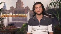 Tom Holland on Oscar Nom for 'Spider-Man' and Reuniting with Andrew Garfield and Tobey Maguire