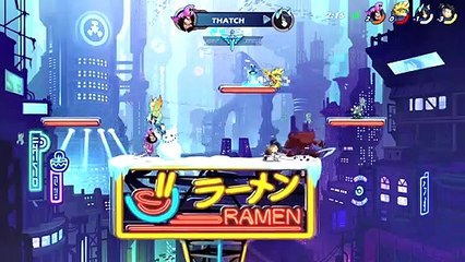 Brawlhalla Free For All Gameplay