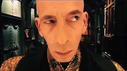 The City of Lost Children Fragman