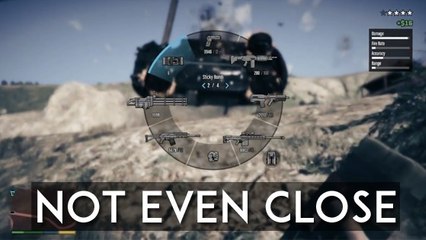 GTA 5 : quand une magnifique action est gâchée par un fail magistral