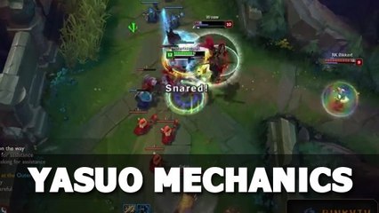 League of Legends : voilà comment rendre fous ses adversaires avec Yasuo