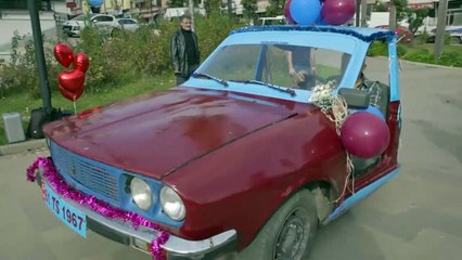 Sümelanın Şifresi 3: Cünyor Temel Kamera Arkası - Cünyor Temel Lazmobil'de