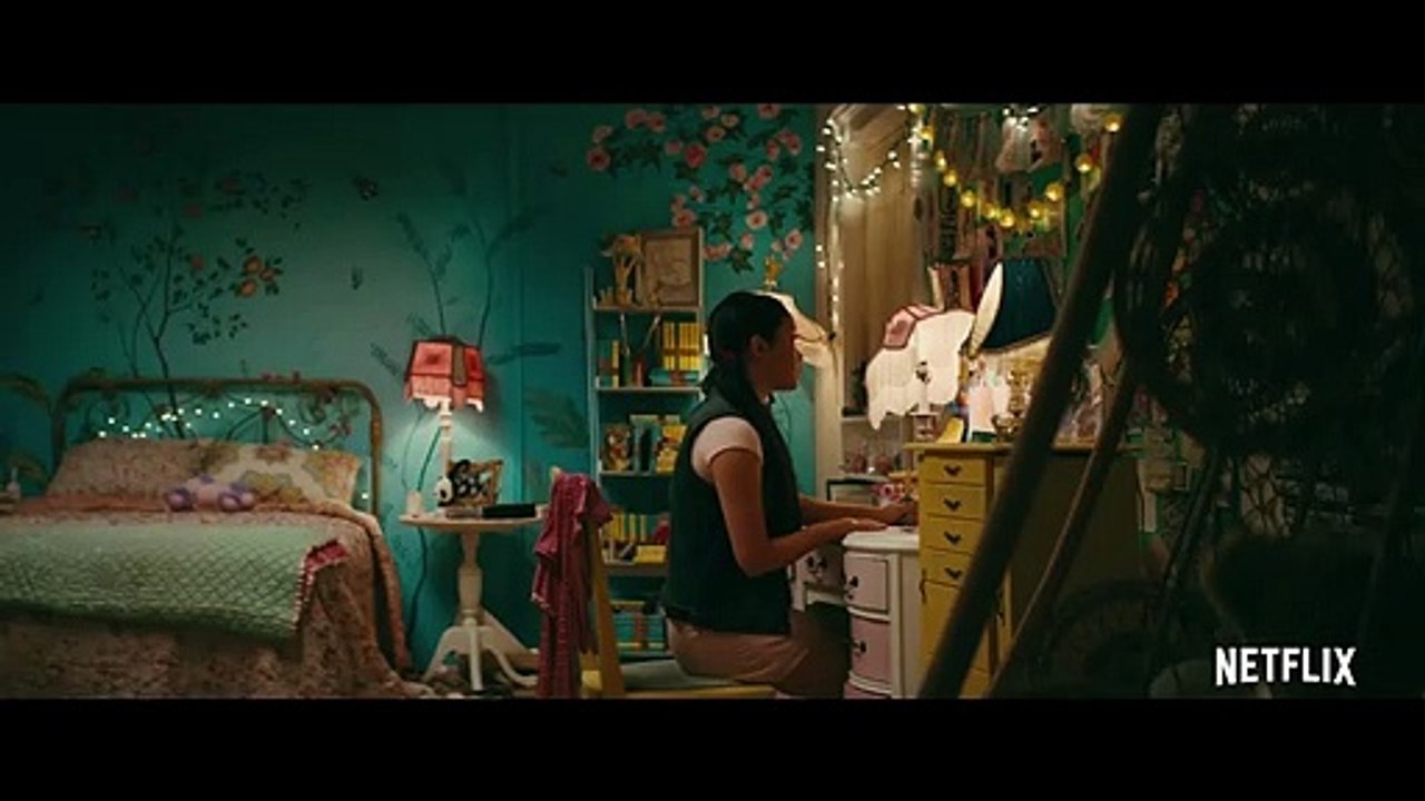 Sevdiğim Tüm Erkeklere Orijinal Fragman (2)