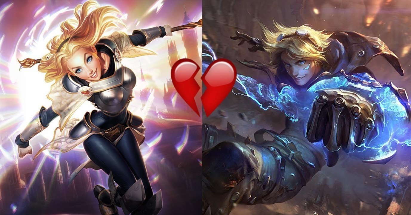 Lux hat eine neue voiceline
