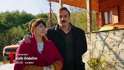 Kalk Gidelim 100.Bölüm Fragmanı