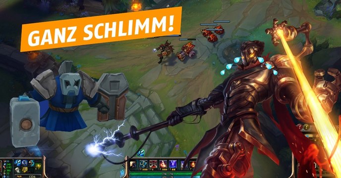 League of Legends: Viktor ist das perfekte Beispiel für die wuchtige Riot-Politik
